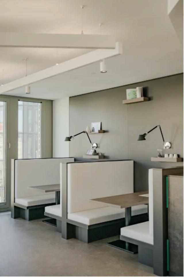 Bureau Noisy-le-Grand 1321m² Location bureau Noisy-le-Grand Seine-Saint-Denis OLBUR2421456 4